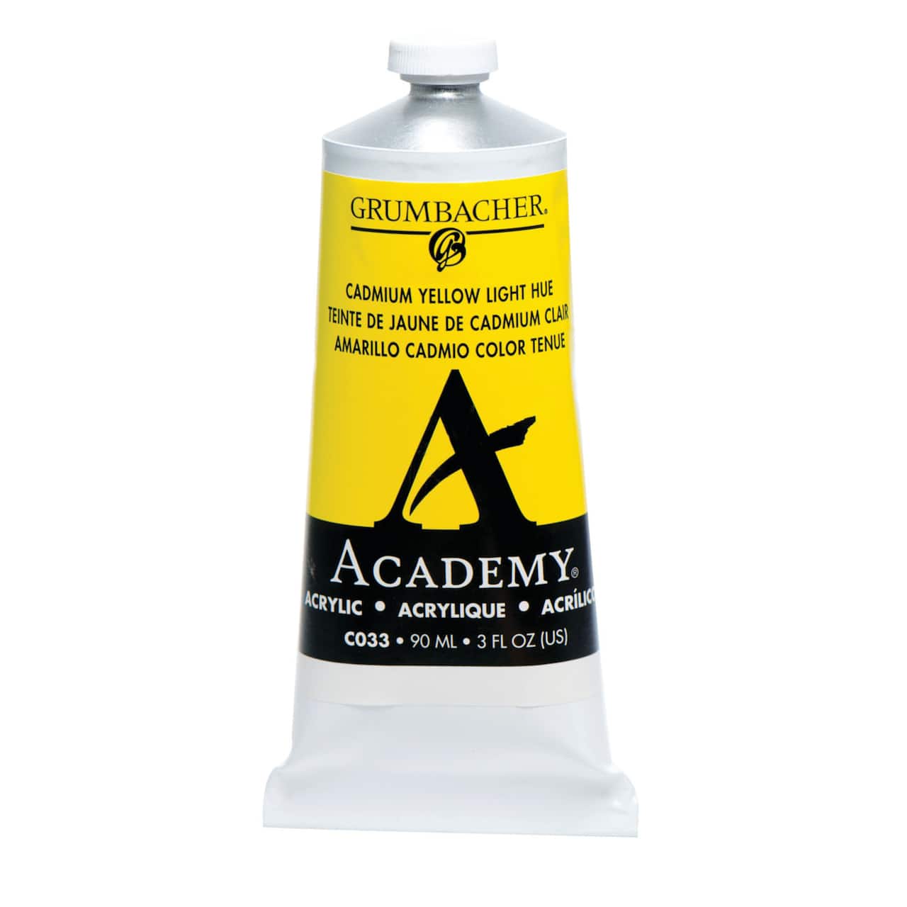 Grumbacher&#xAE; Academy&#xAE; Acrylic Paint, 3oz.